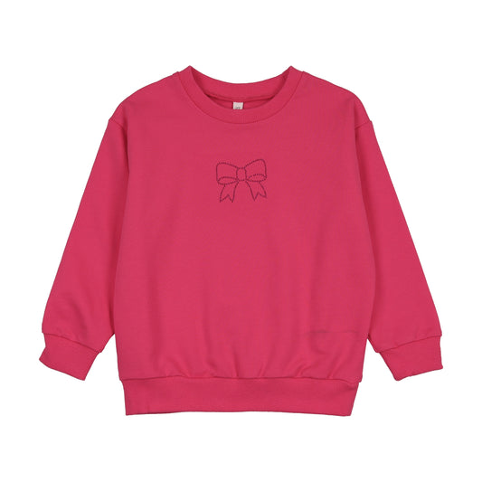 Bold Rhinestone Sweatshirt