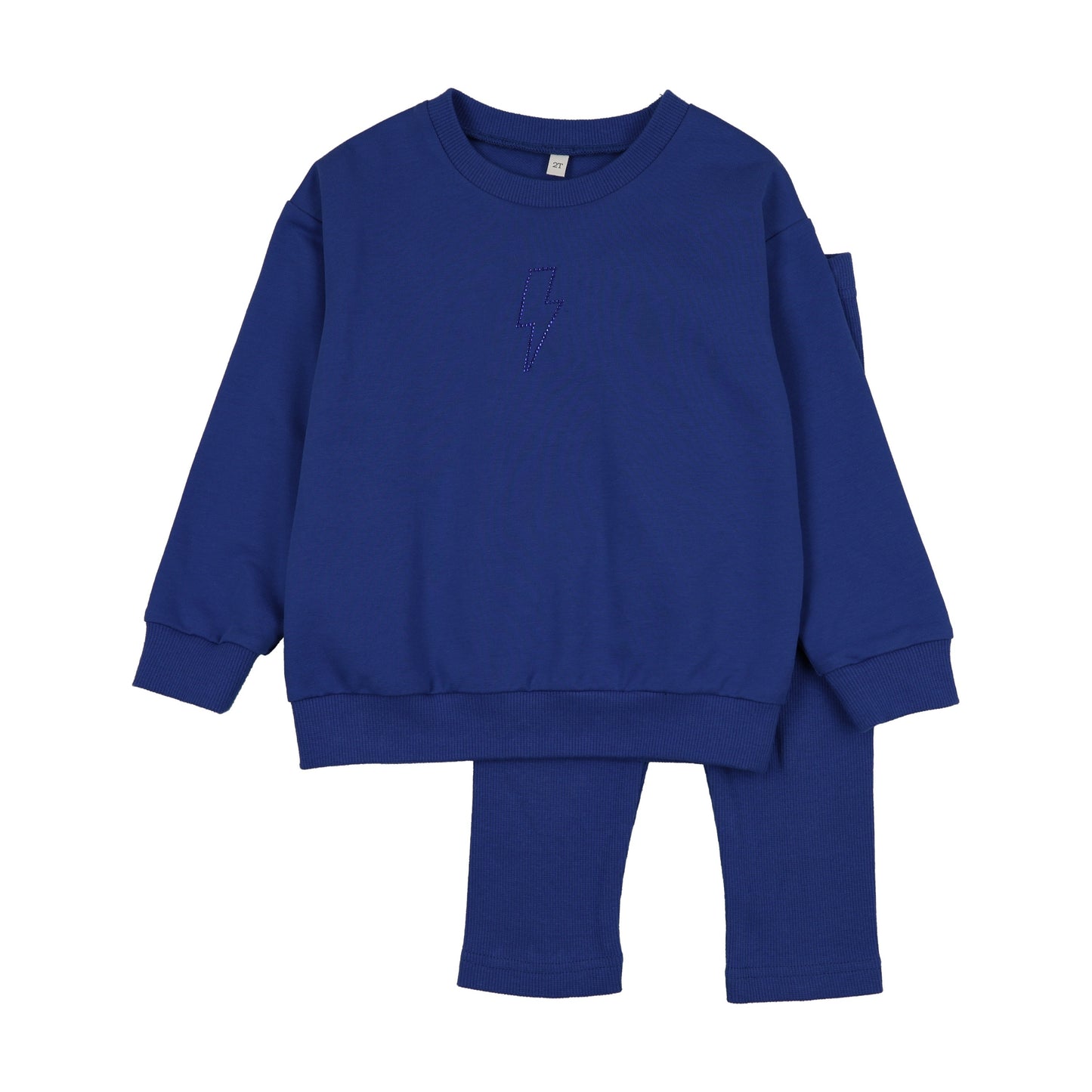 Bold Rhinestone Sweatset