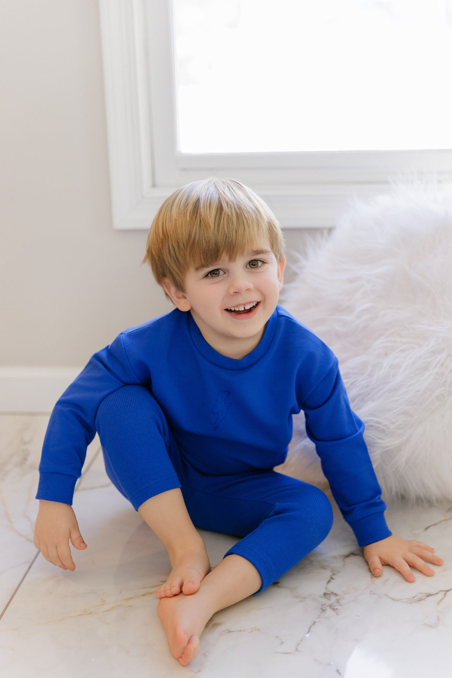 Bold Rhinestone Sweatset