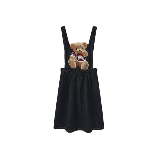 Sherpa Bear Patch Jumper