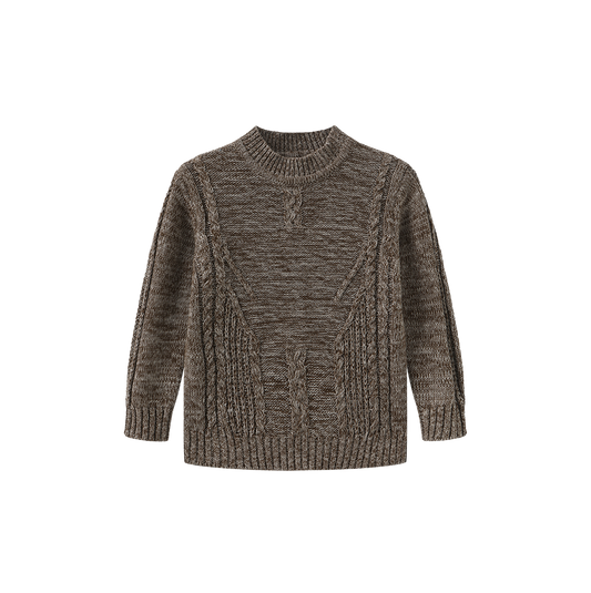 Hilton Braided Detail Sweater