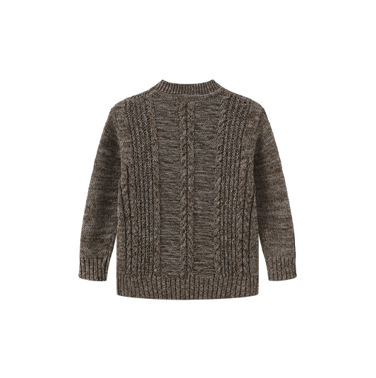 Hilton Braided Detail Sweater