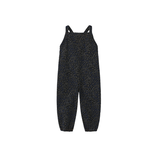 Hallen Denim Overalls
