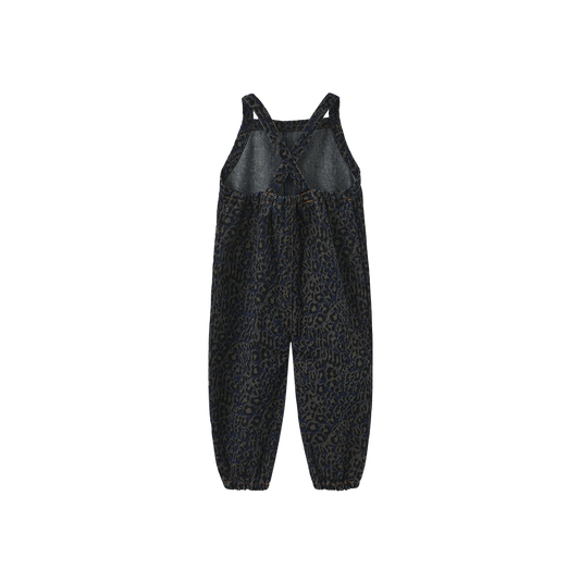 Hallen Denim Overalls