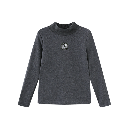 Mila Crest Turtleneck