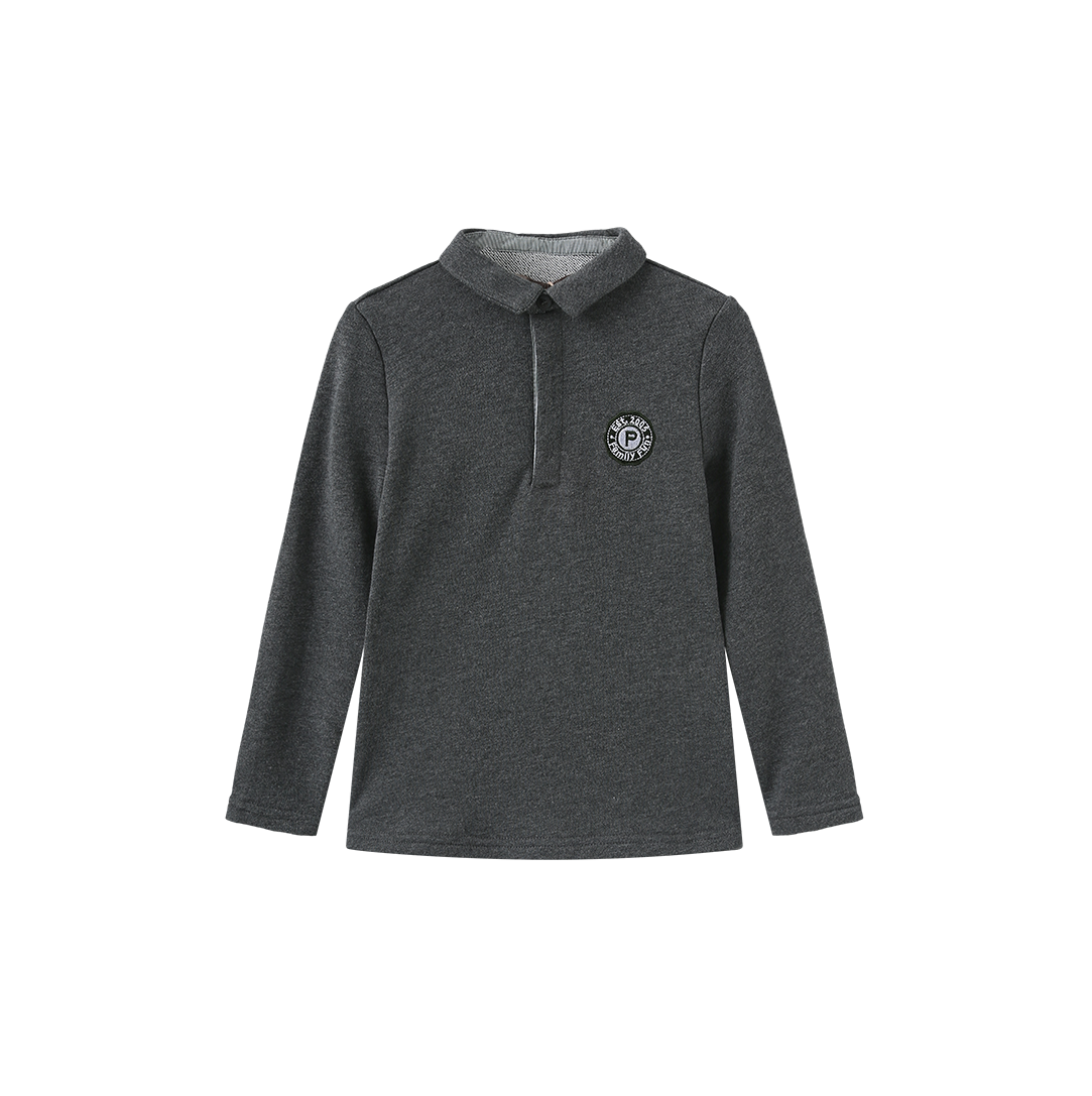 Mila Crest Polo
