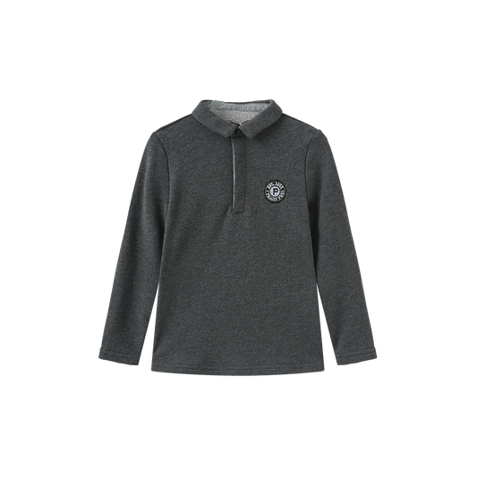 Mila Crest Polo