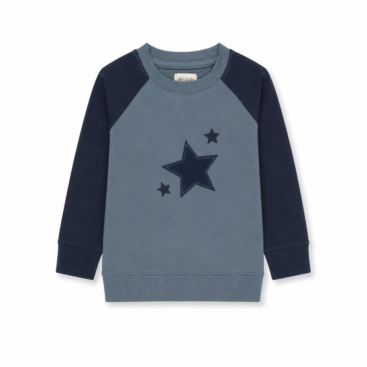 Heart & Star Sweatshirt