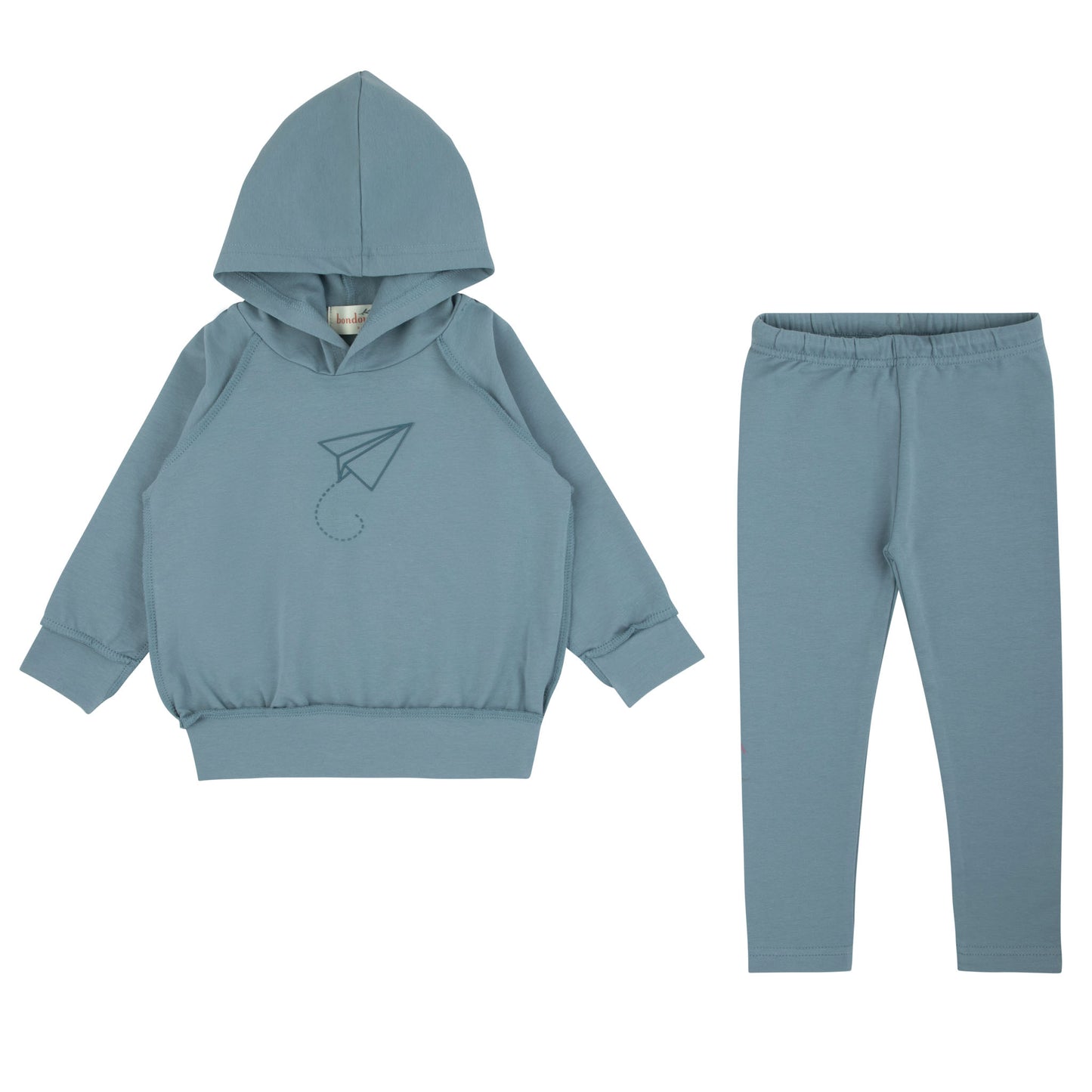 Plane Hoodie 2pc