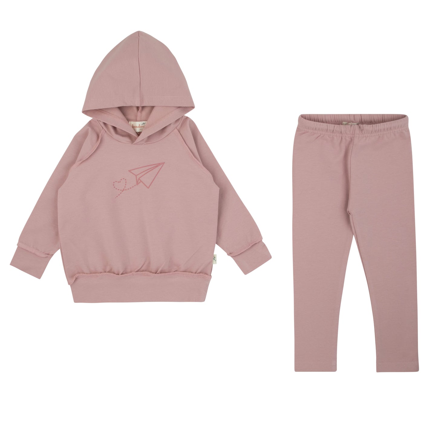 Plane Hoodie 2pc