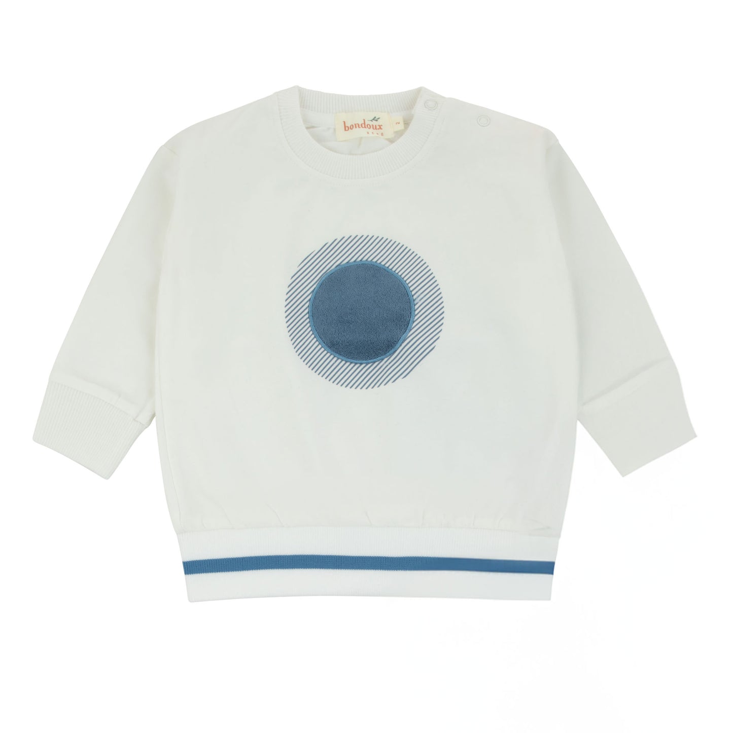 Terry Circle Top