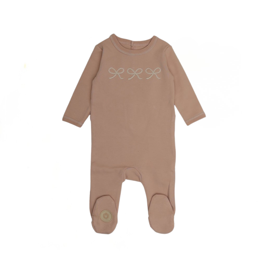 Corded Charms Girls Footie