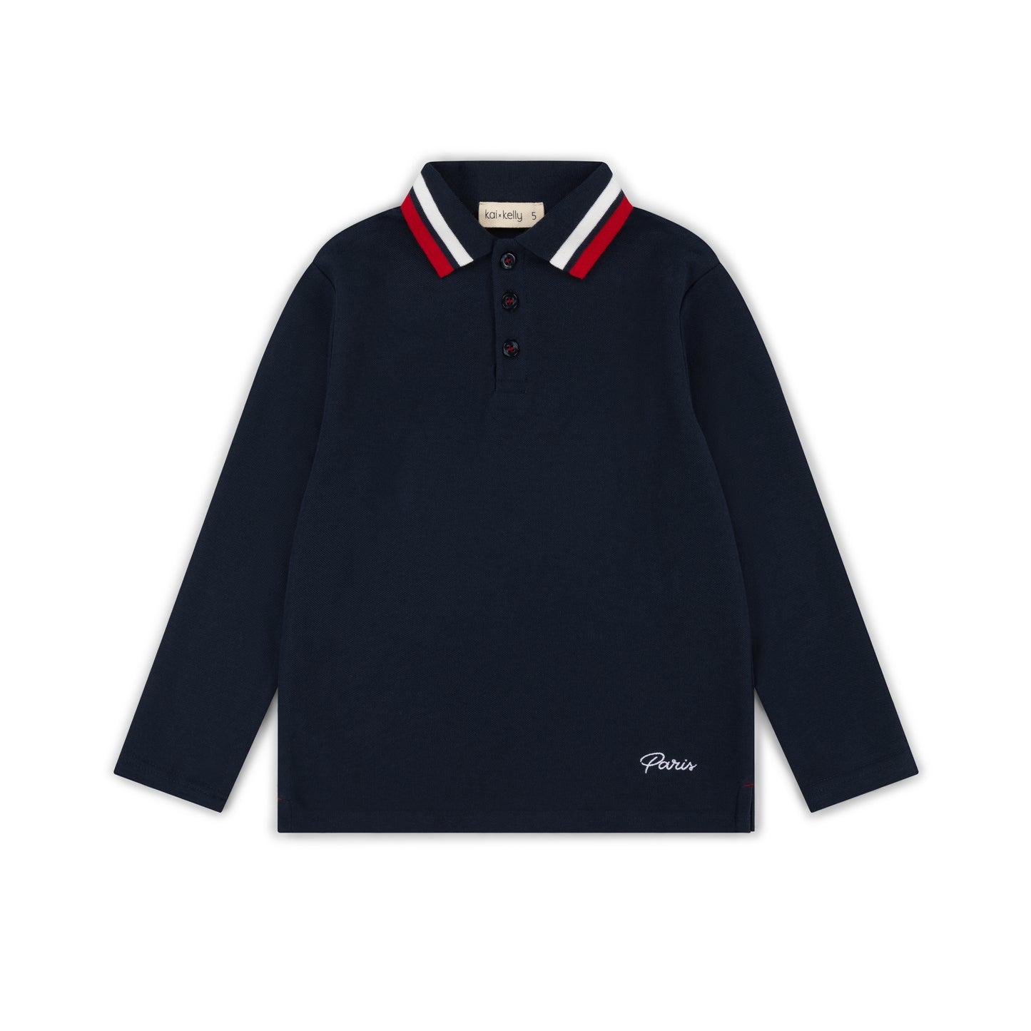 Polo Long Sleeves