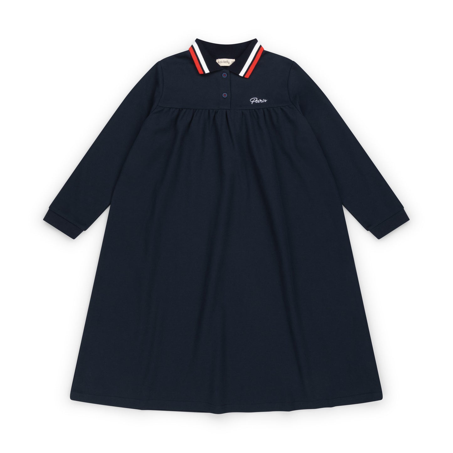 Collar Dress