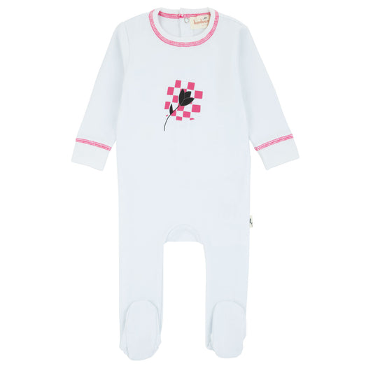 Le Soleil Flower Footie