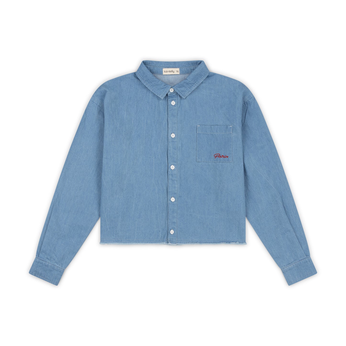 Cropped Shirt