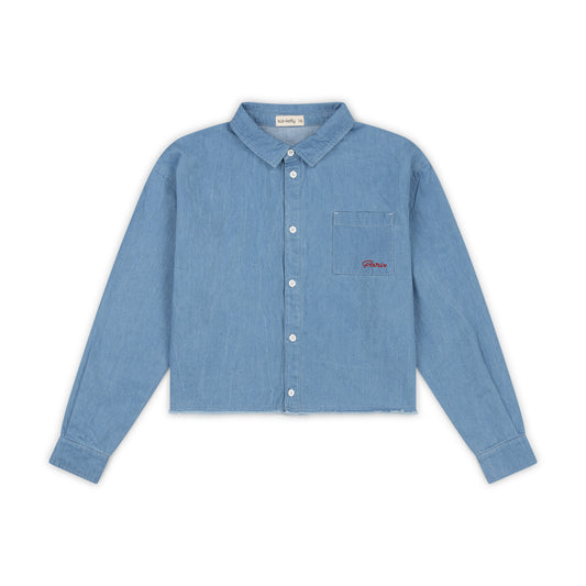 Cropped Shirt