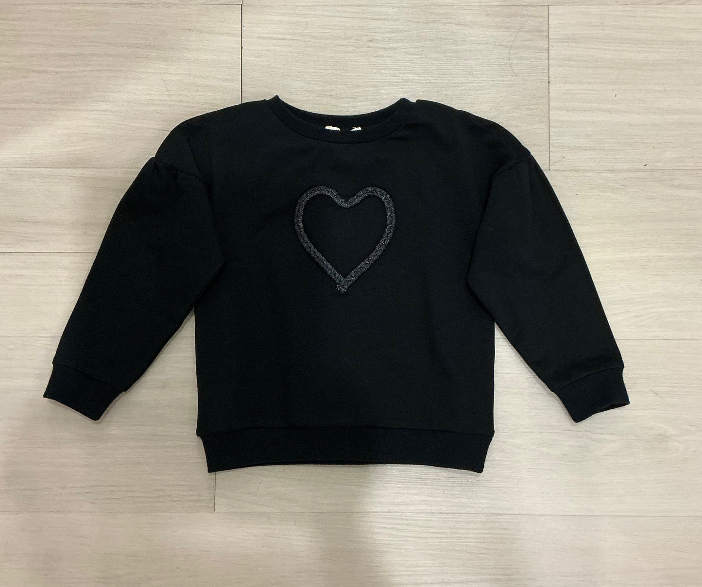 Heart Sweatshirt