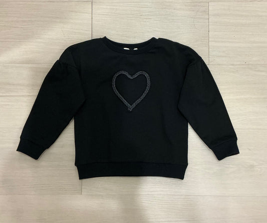 Heart Sweatshirt