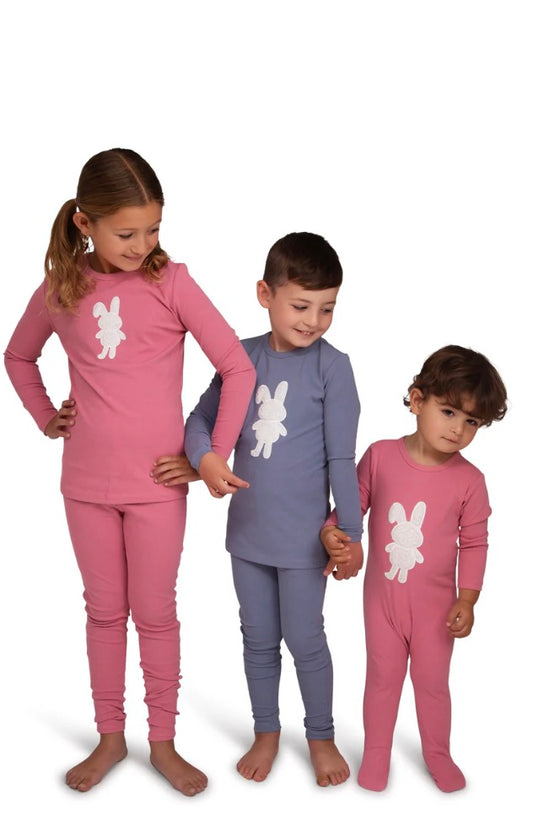 Sherpa bunny pjs