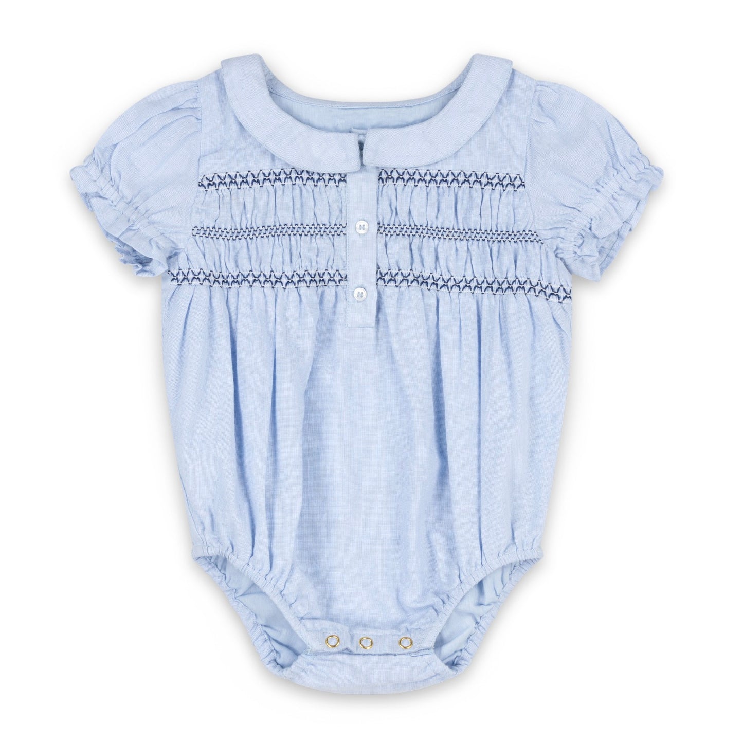 Smocked Romper