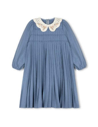 Layla Pleated Dress