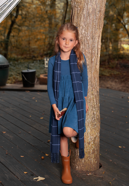 Ribbed Corduroy Jumper