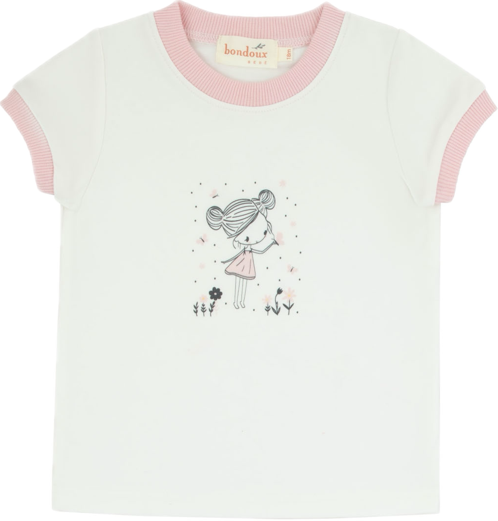 Doll Striped 2 Pc