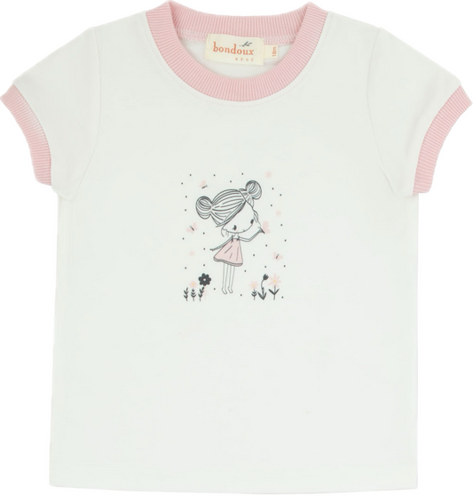 Doll Striped 2 Pc