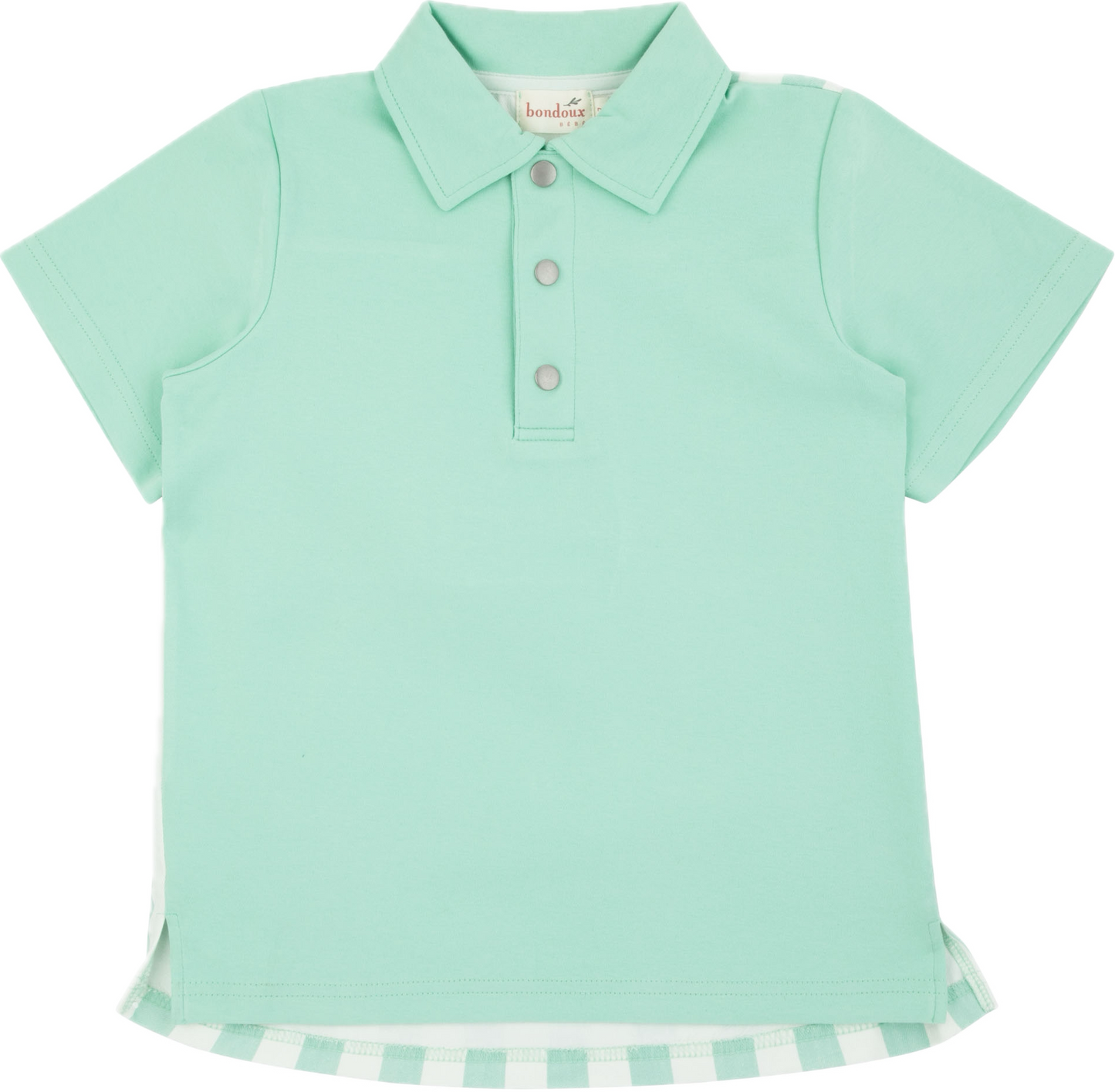 Girls Striped Top