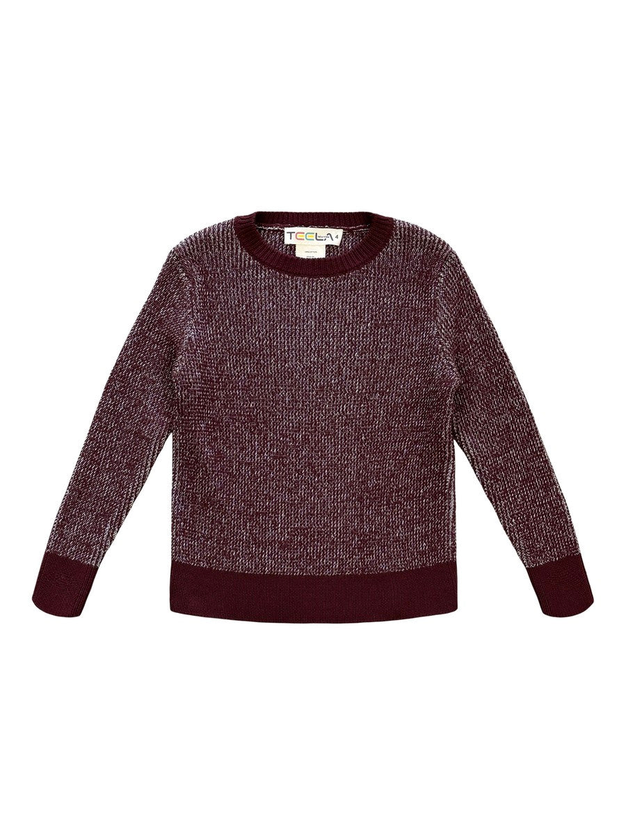 Marled Sweater