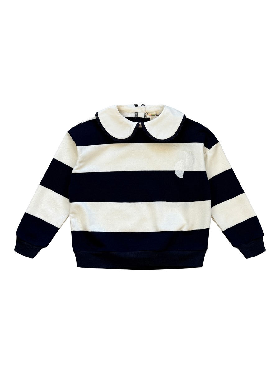 Stripe Girls Top