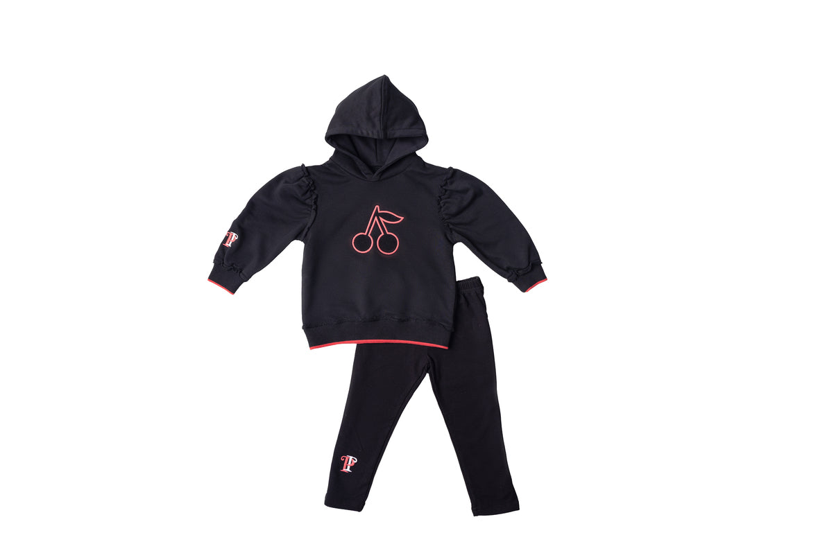 Melody and Muse 2 Piece Girl Set