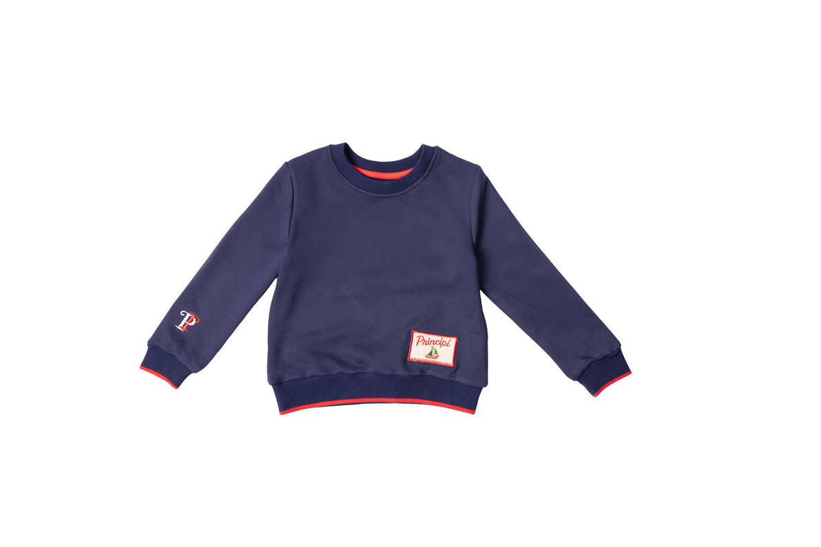 Little Voyager Sweatshirt