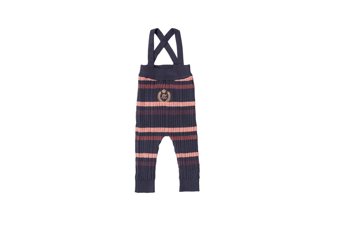 The Heritage Overalls Navy