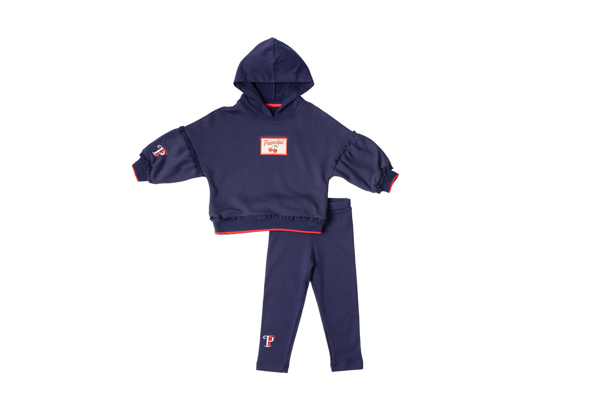 Little Voyager 2 Piece Girl Set