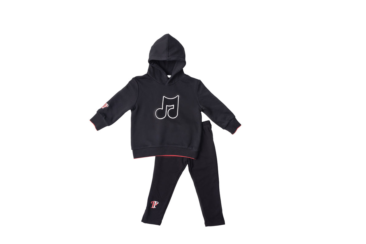Melody and Muse 2 Piece Boy Set