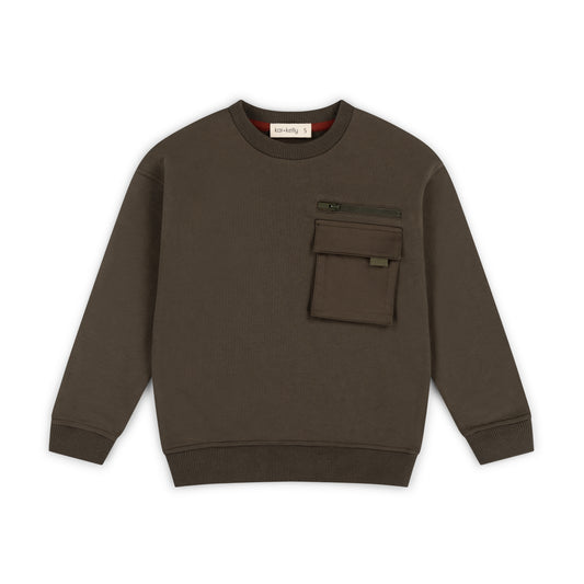 Between Lines Sweatshirt