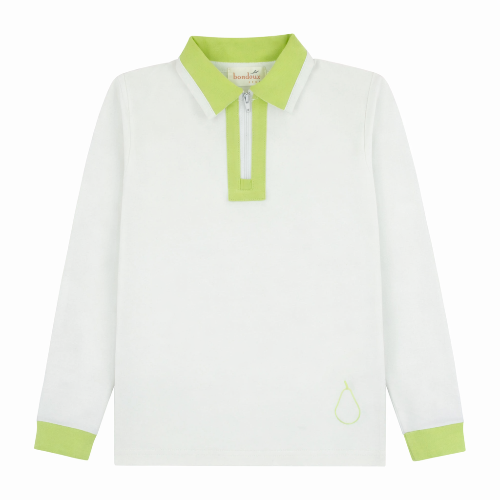 Polo Pear Short Sleeve