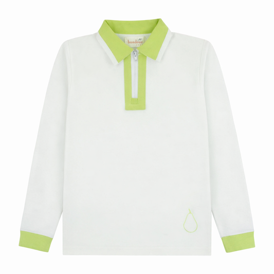 Polo Pear Short Sleeve