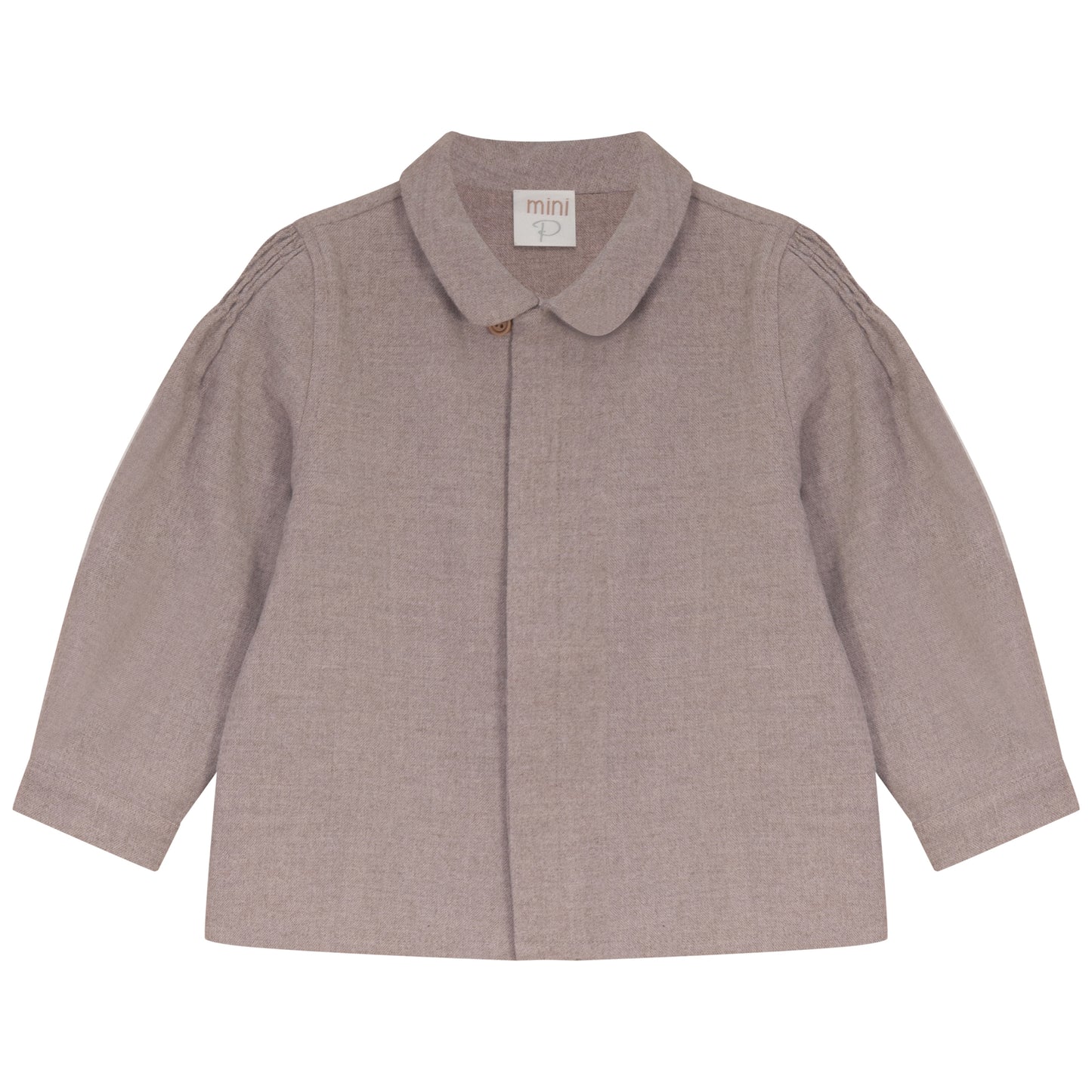 Tuck Detail Shirt