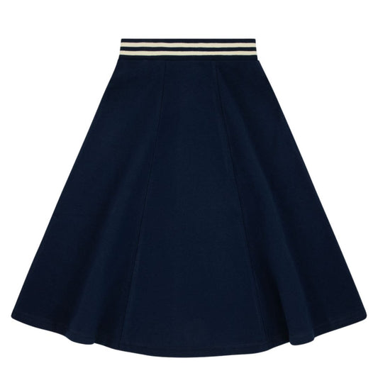 Versity Navy Skirt