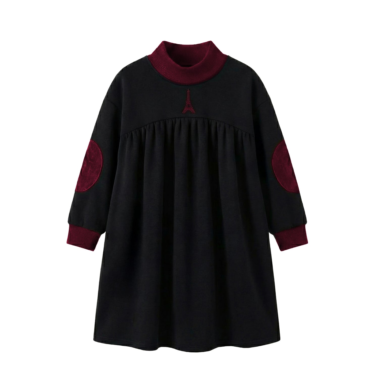 Girls Paris Dress