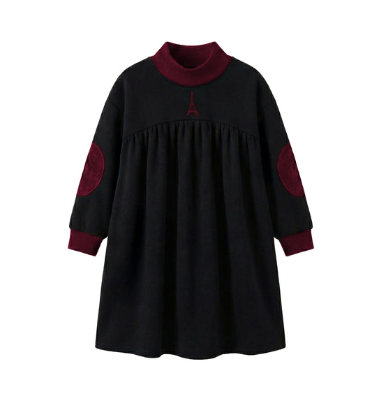 Girls Paris Dress