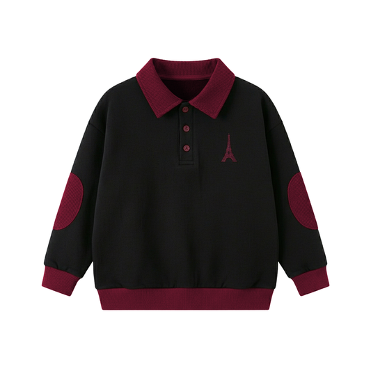 Boys Eiffel Polo