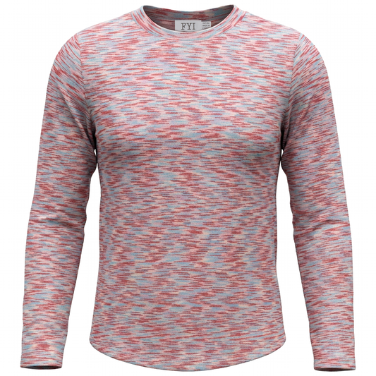 Girls Multi Long Sleeves Top