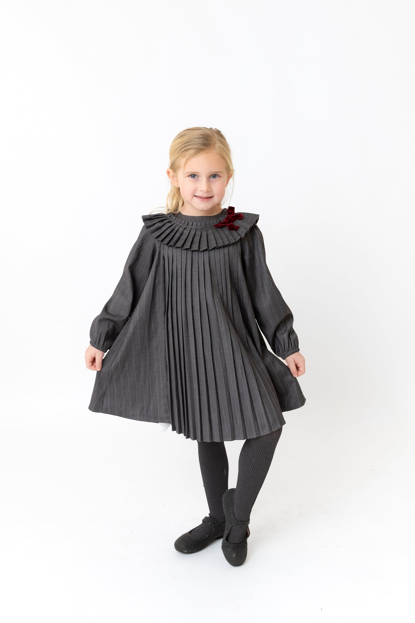 Pin Striped Dress