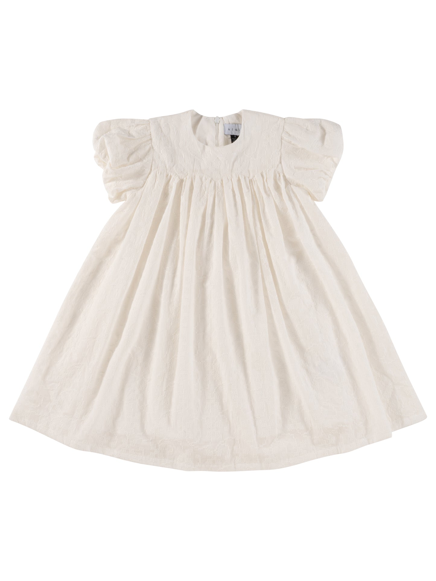 Blanc Dress