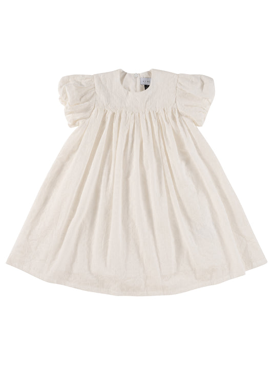 Blanc Dress