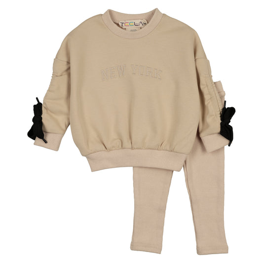 Pull baby set